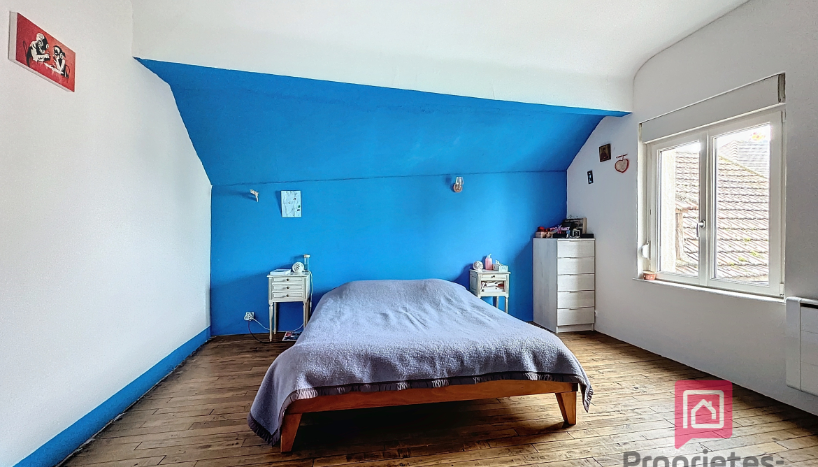 Chambre d'enfant