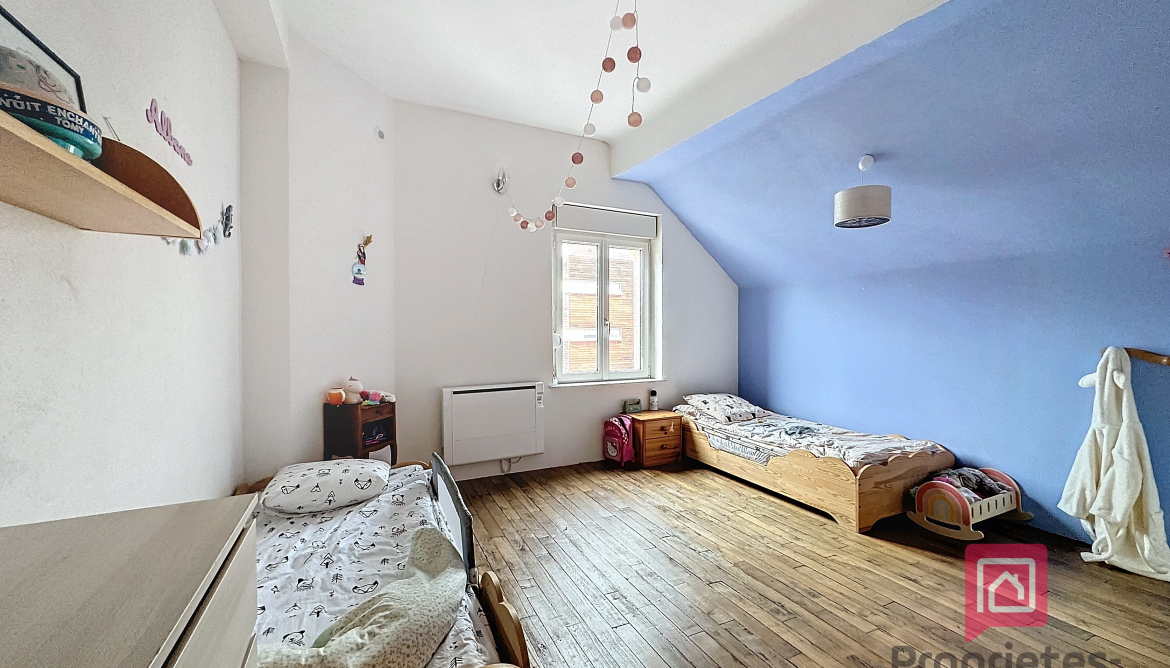 Chambre d'enfant