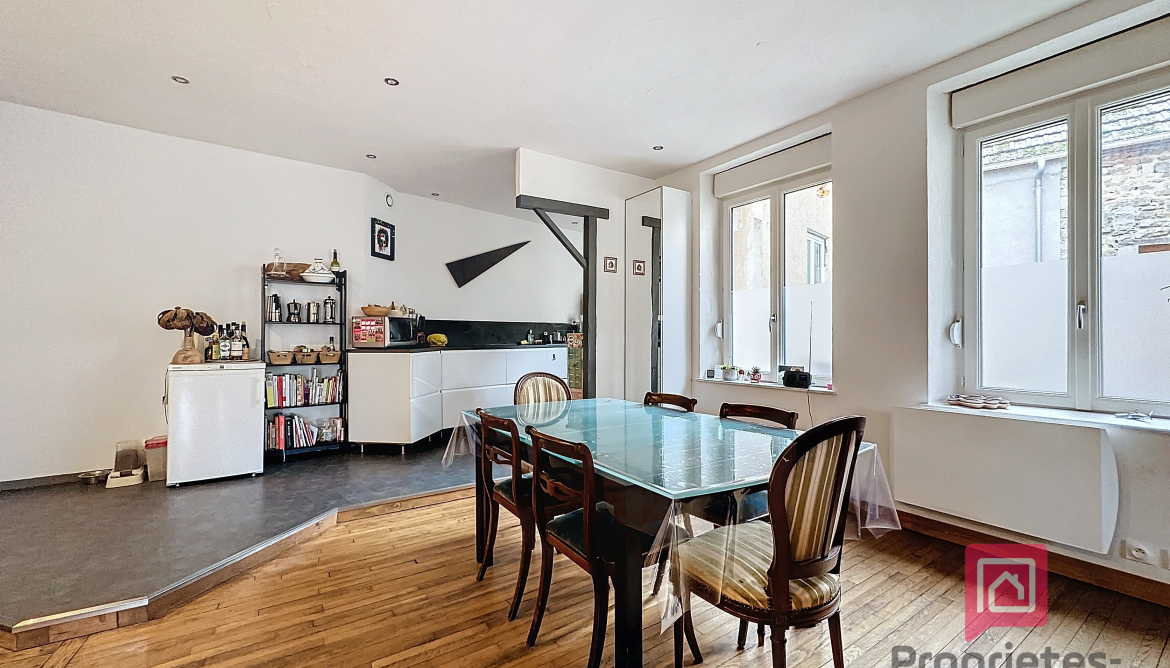 Salle à manger