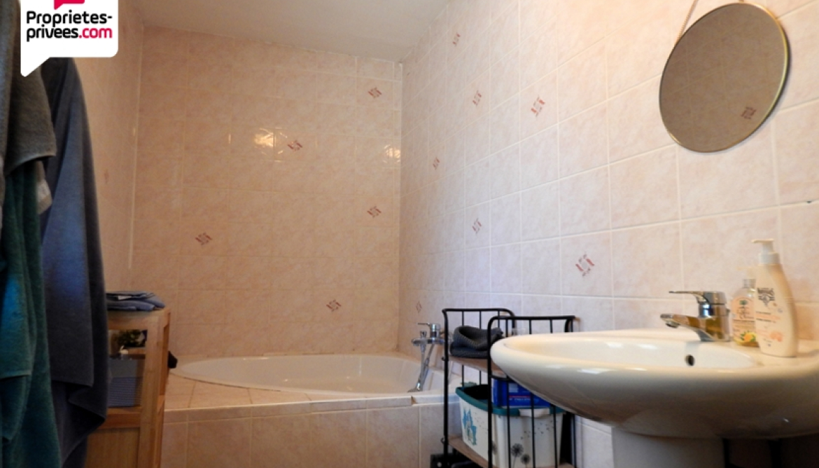 Salle de bain