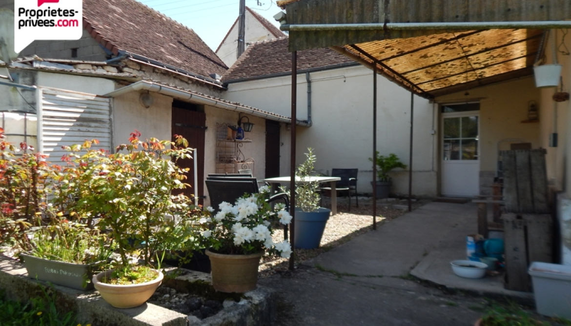 Vue exterieur
