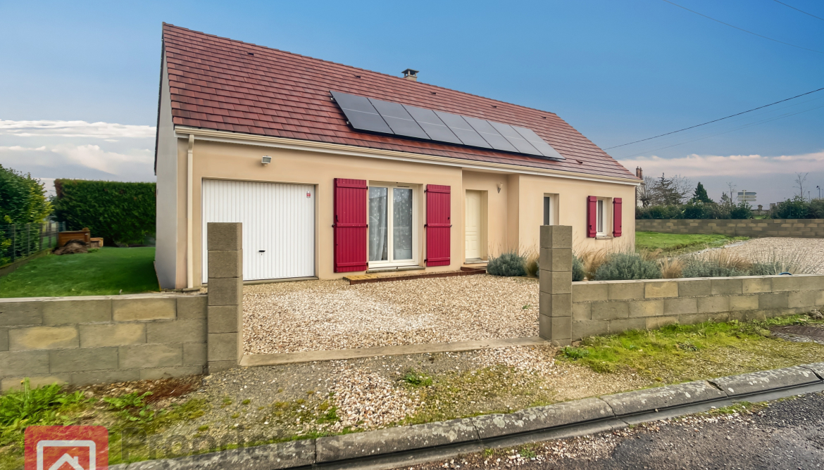 Vue exterieur
