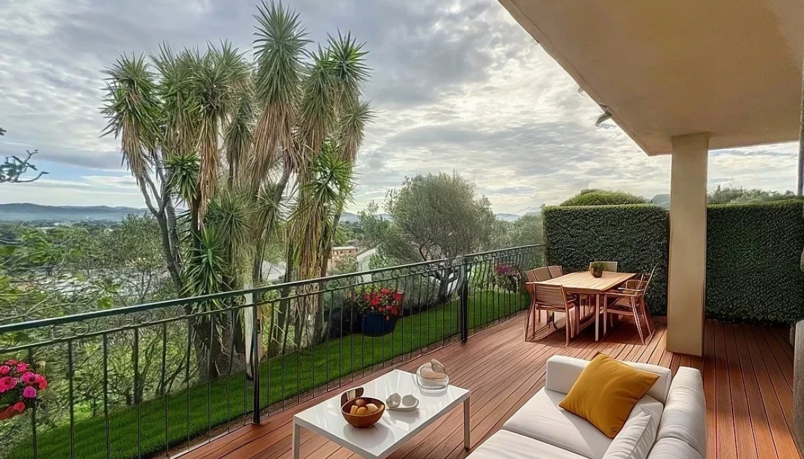 Terrasse