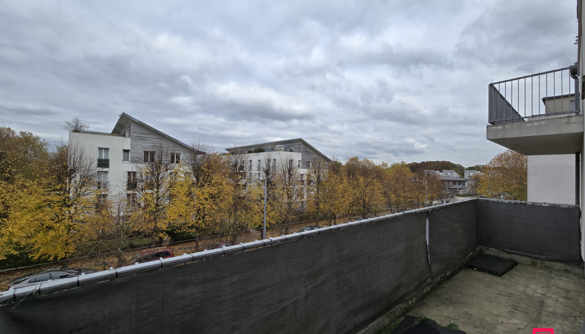 Vue exterieur