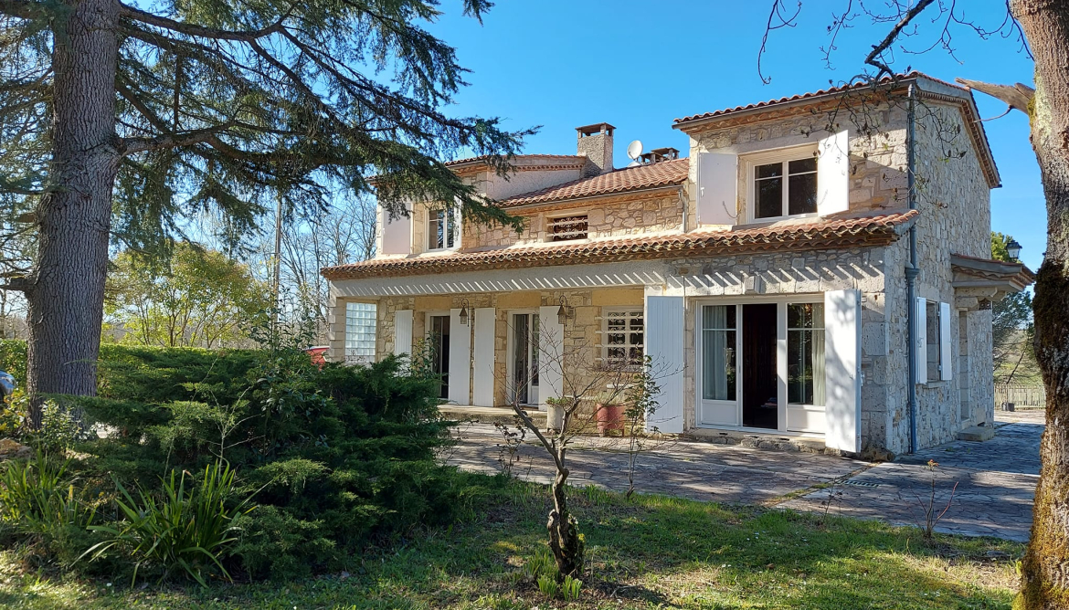 Vue exterieur