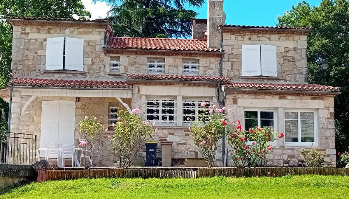 Vue exterieur