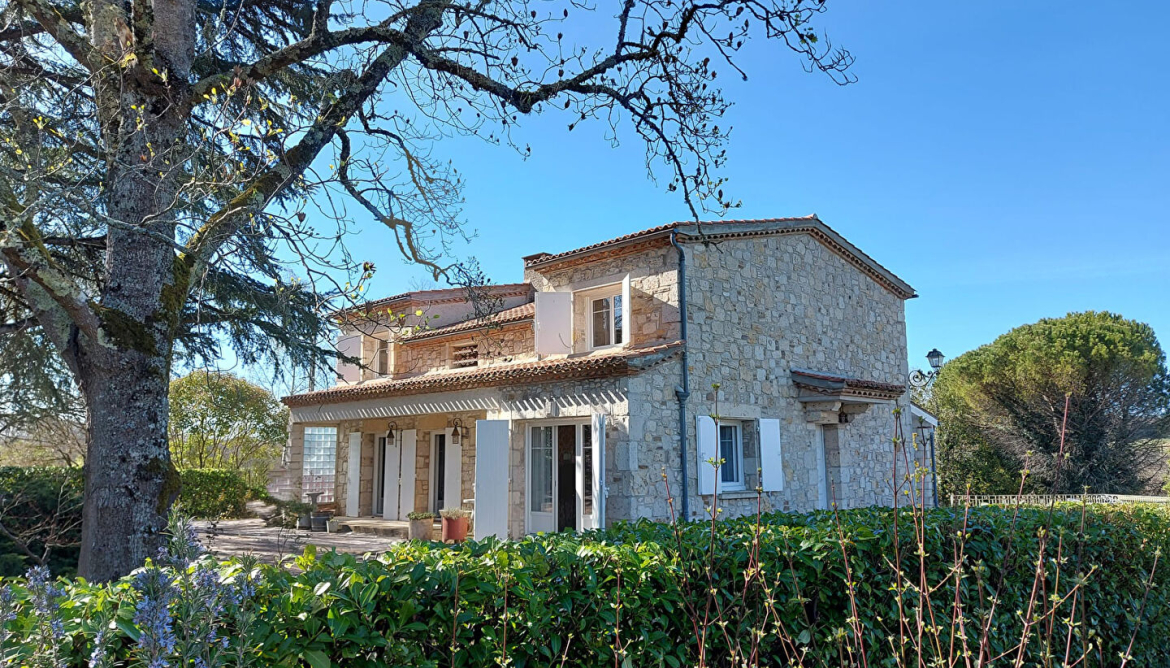 Vue exterieur