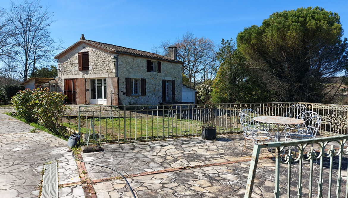 Vue exterieur
