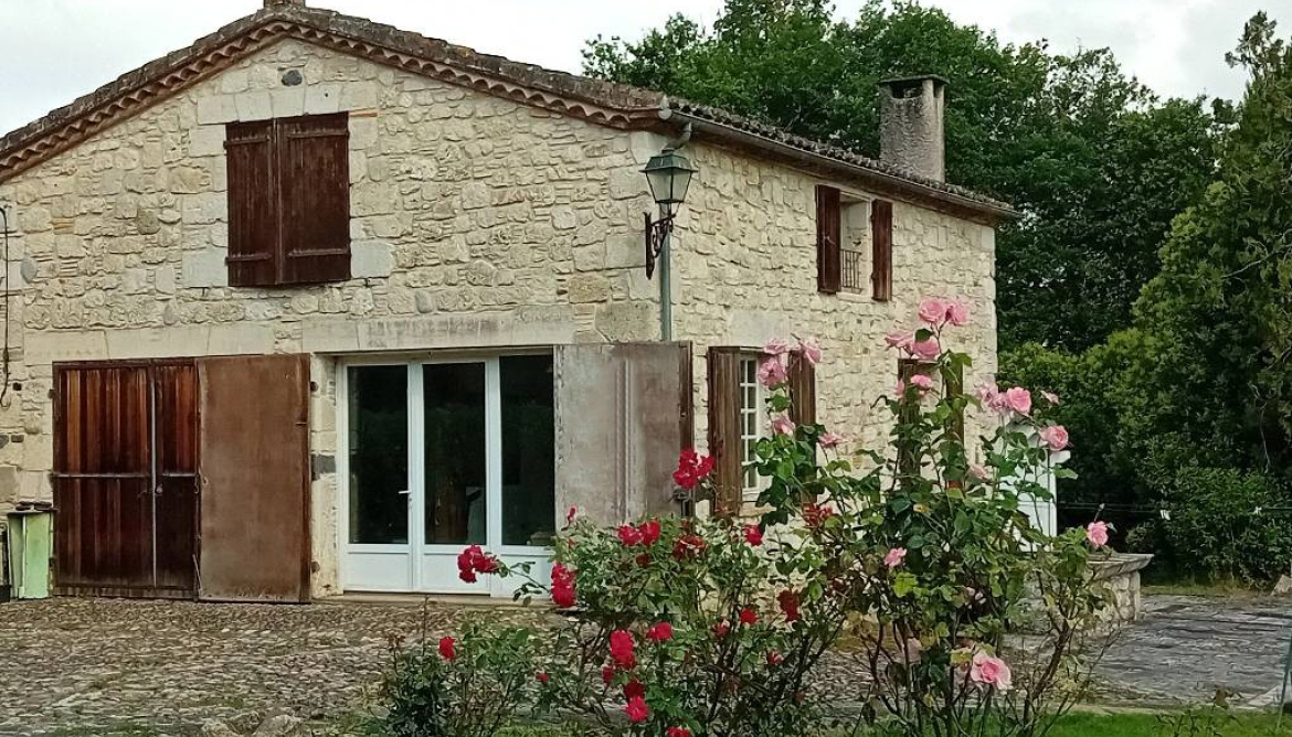 Vue exterieur