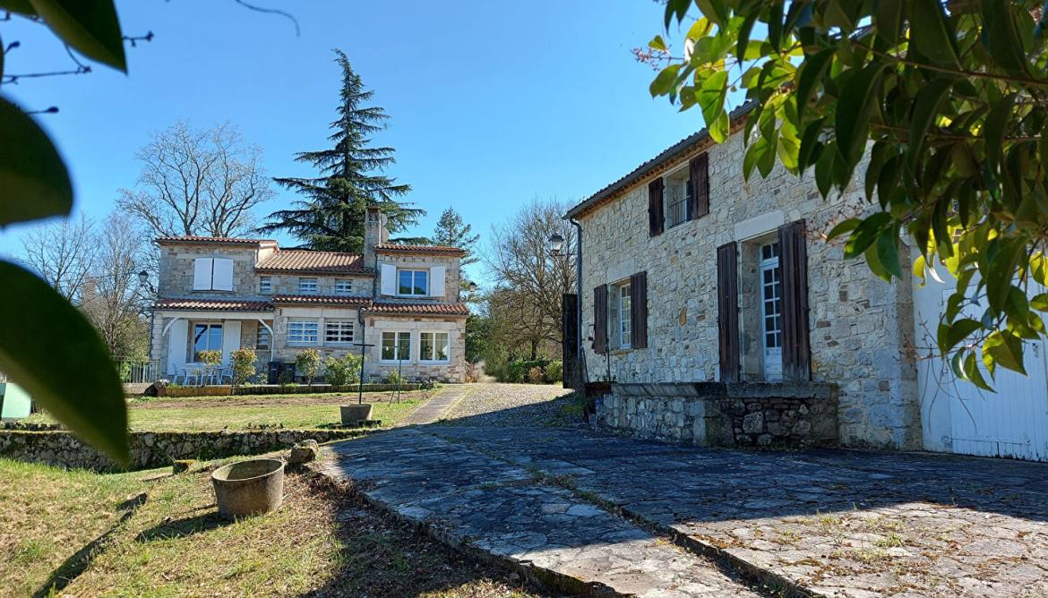 Vue exterieur