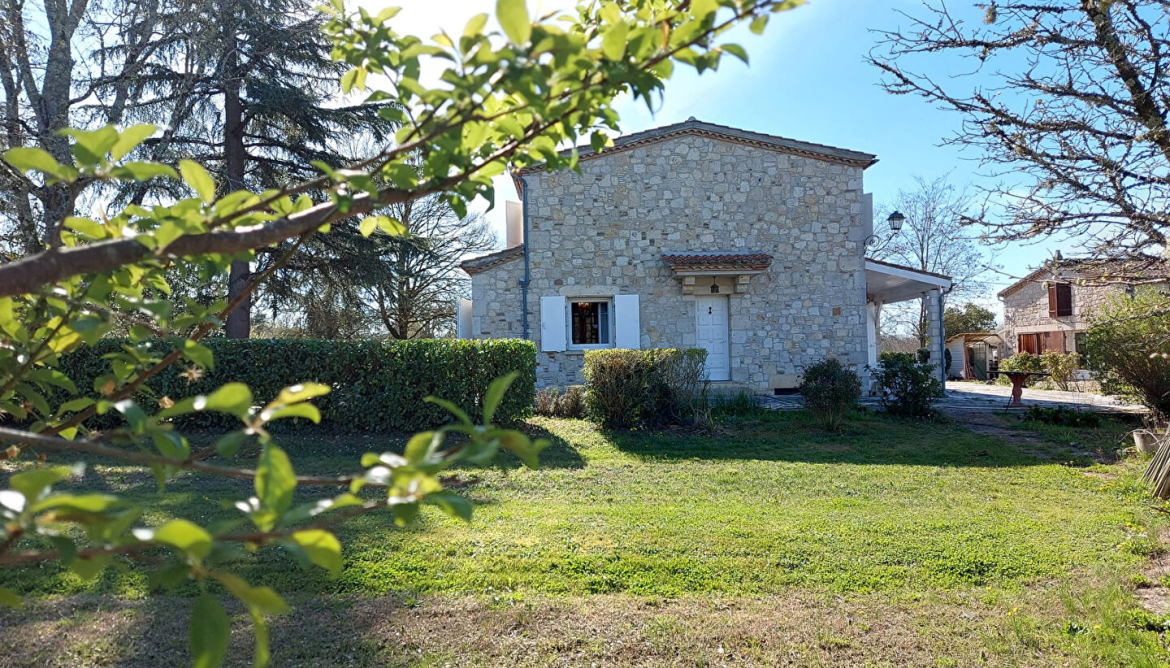 Vue exterieur