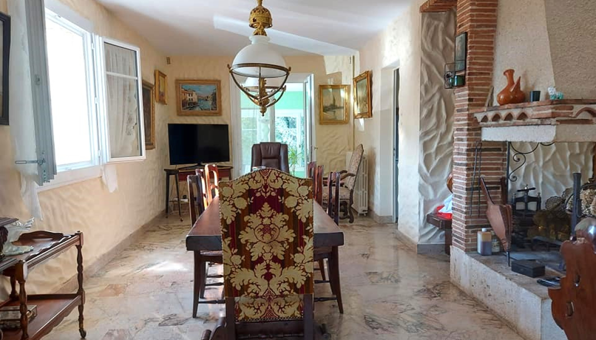 Salle à manger