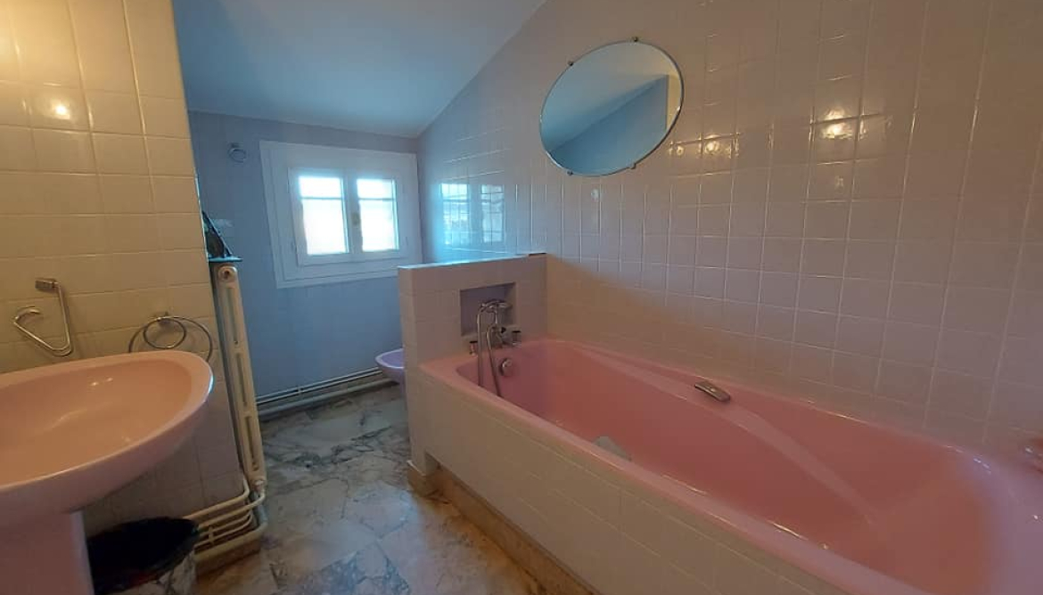 Salle de bain