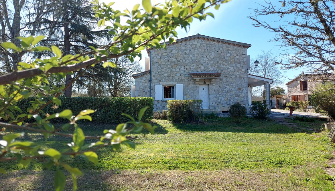 Vue exterieur