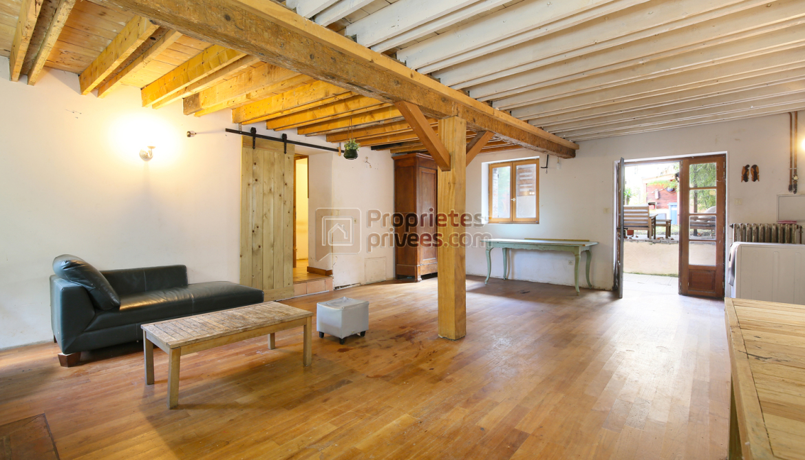 Salle à manger