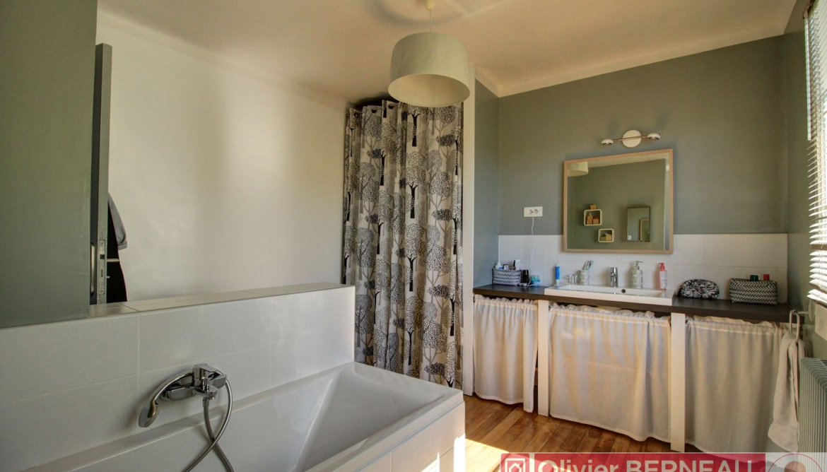 Salle de bain