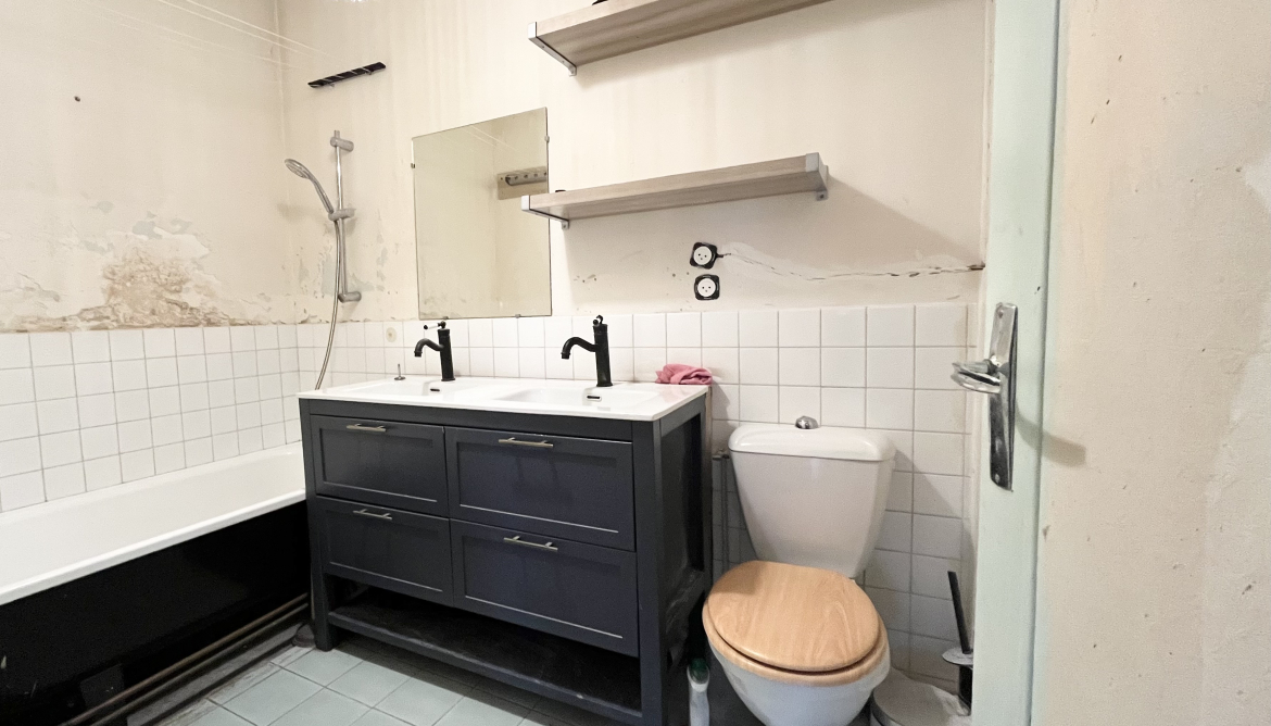 Salle de bain