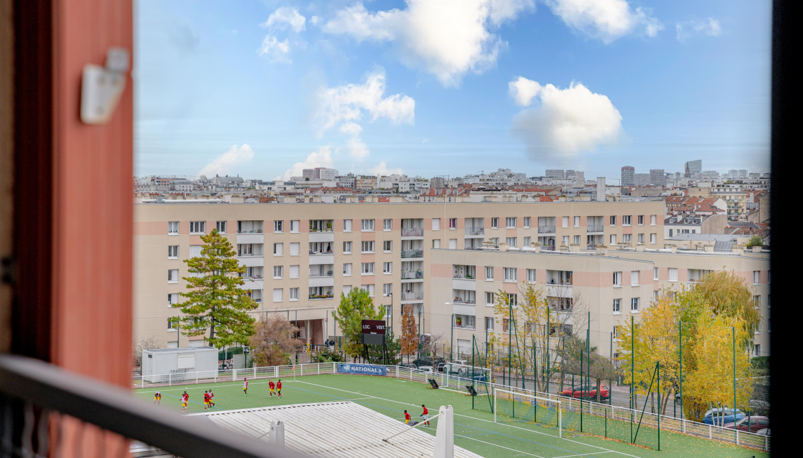 Vue exterieur