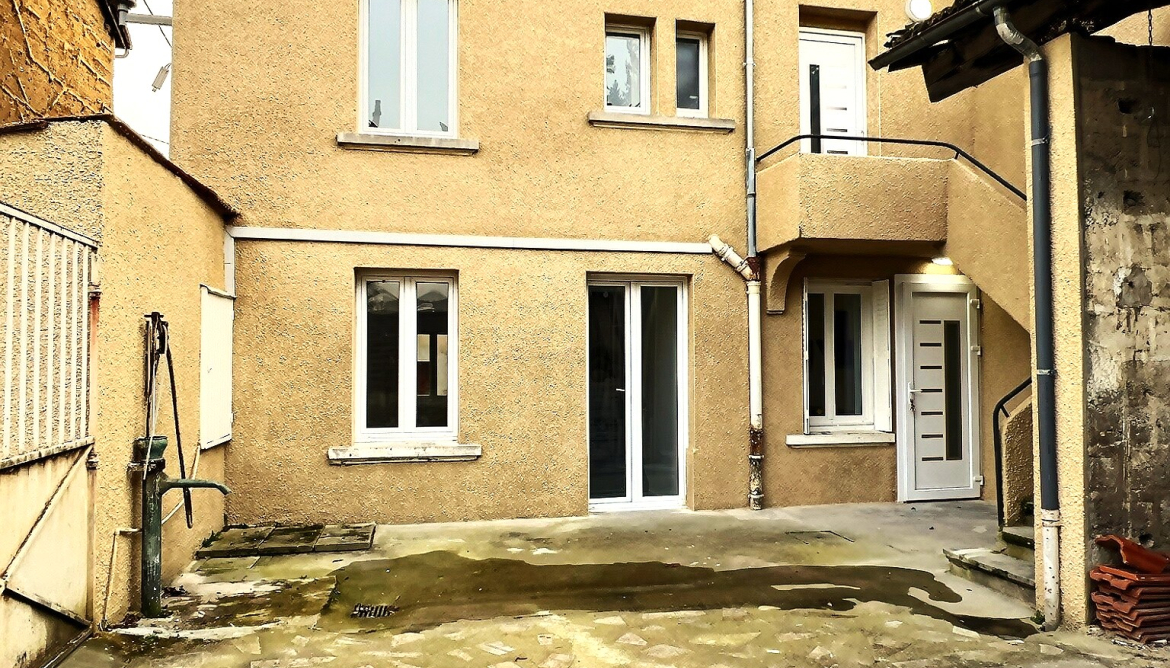 Vue exterieur