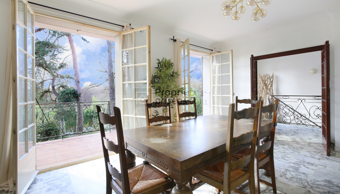 Salle à manger
