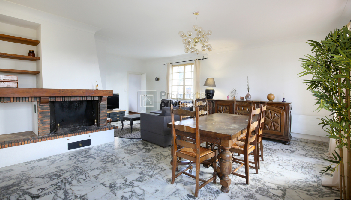 Salle à manger