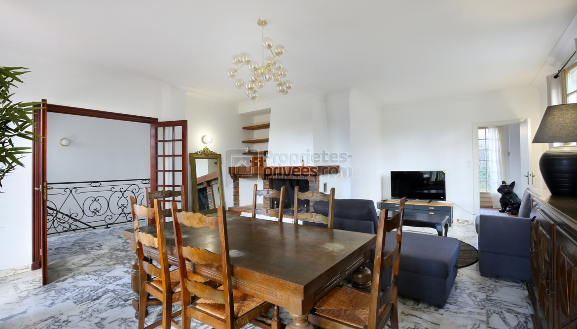 Salle à manger