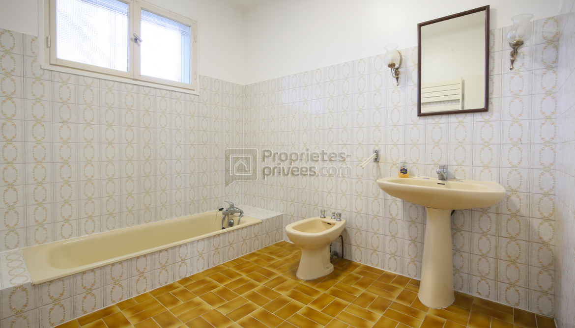 Salle de bain