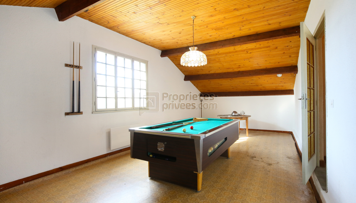 Salle de jeux