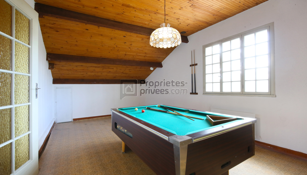 Salle de jeux