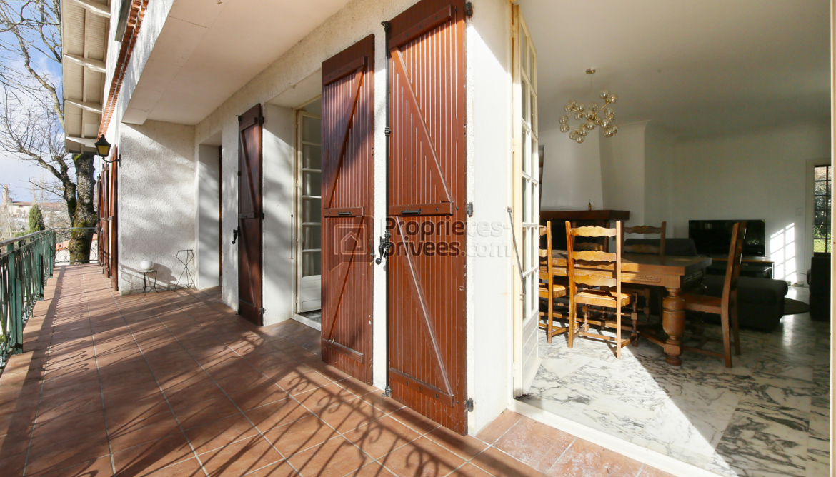 Terrasse