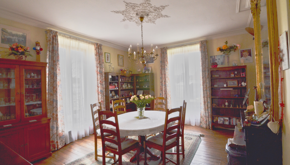 Salle à manger