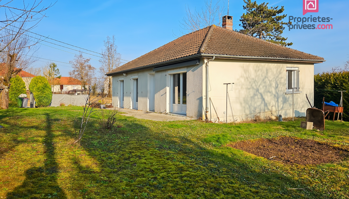 Vue exterieur