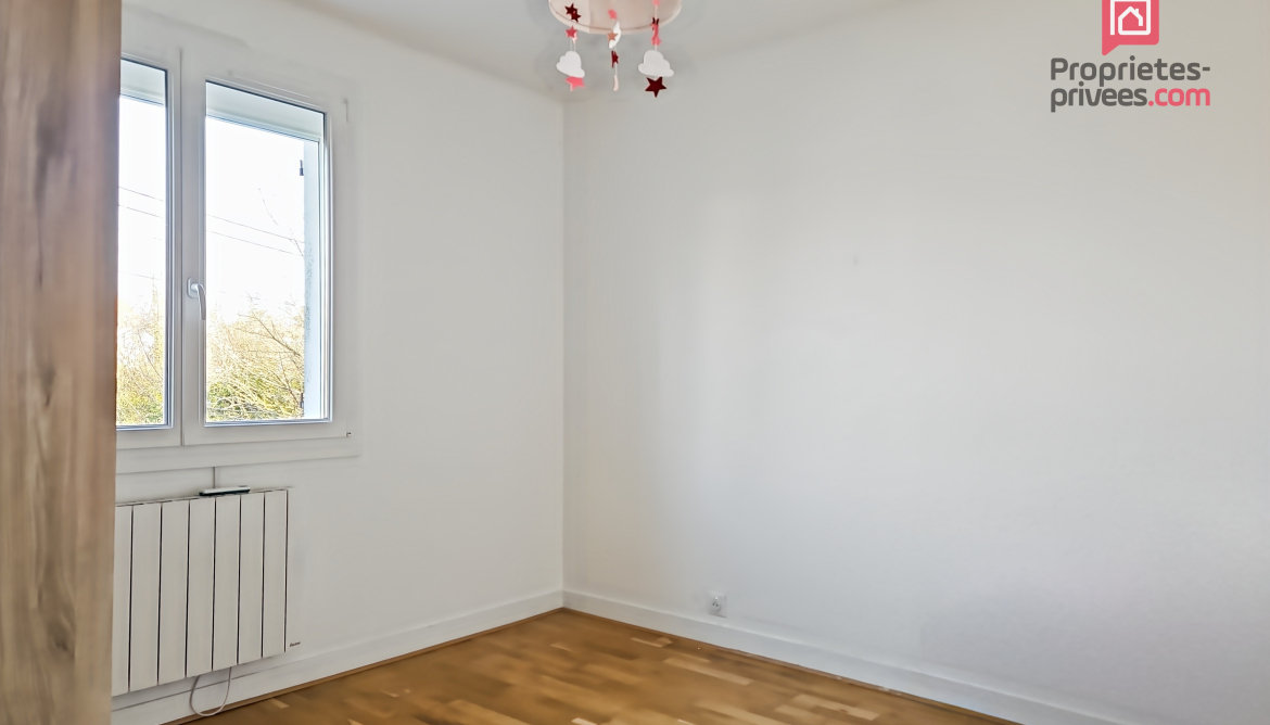 Chambre d'enfant