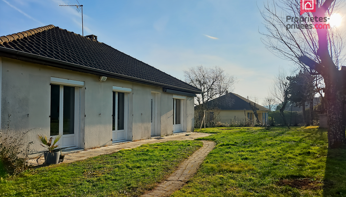 Vue exterieur