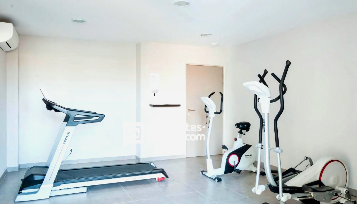 Salle de sport