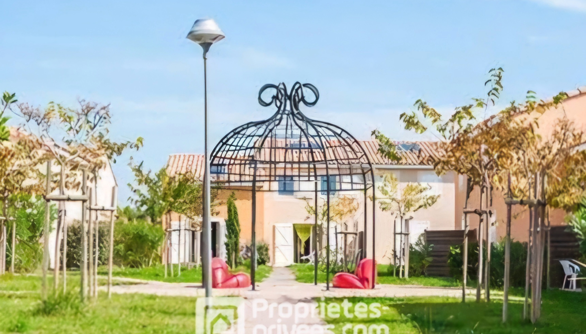 Vue exterieur