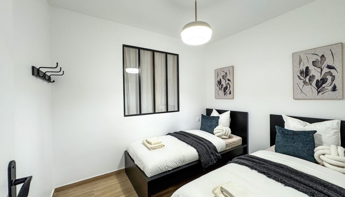 Chambre d'enfant