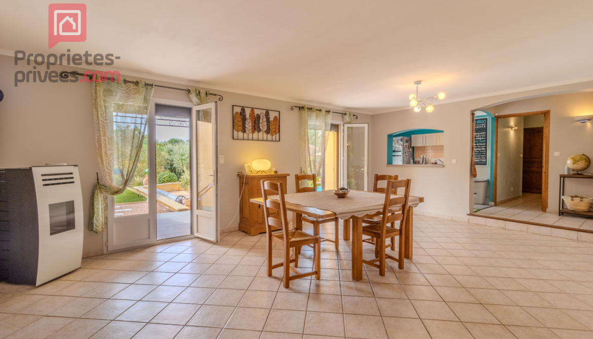 Salle à manger