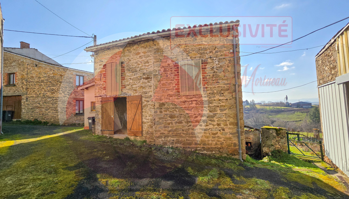 Vue exterieur
