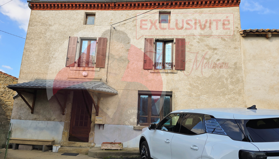 Vue exterieur