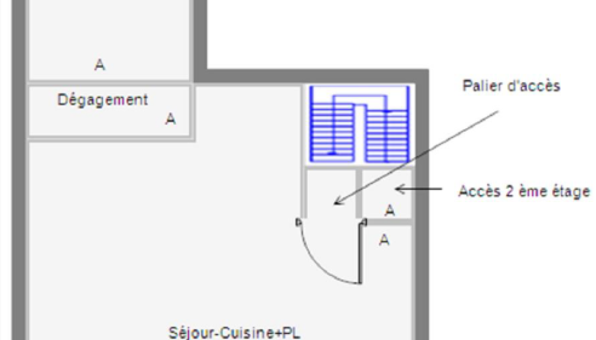 Vue exterieur