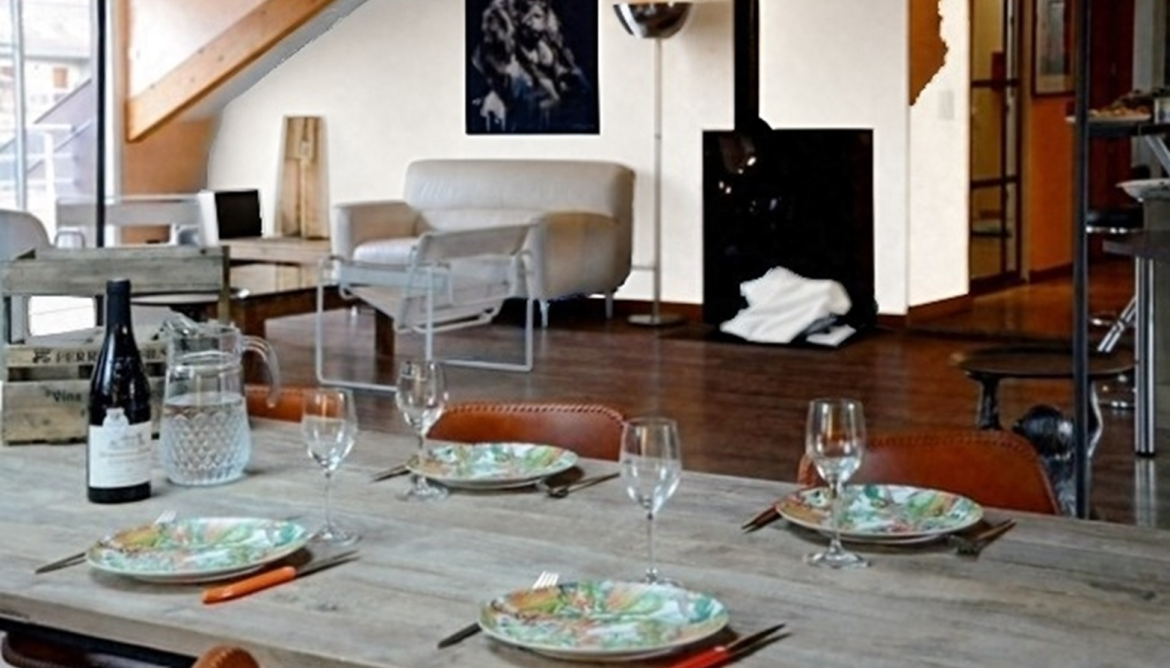 Salle à manger