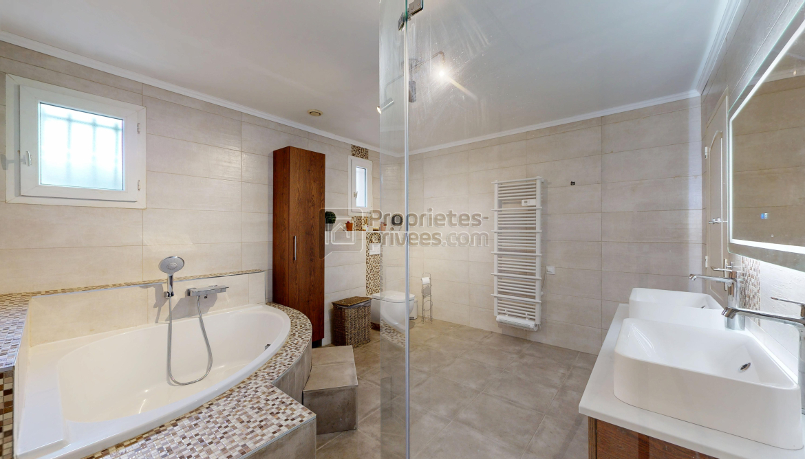 Salle de bain