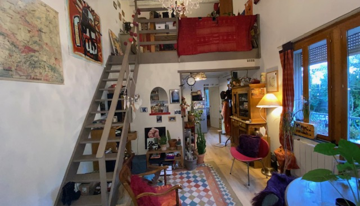 Salle à manger