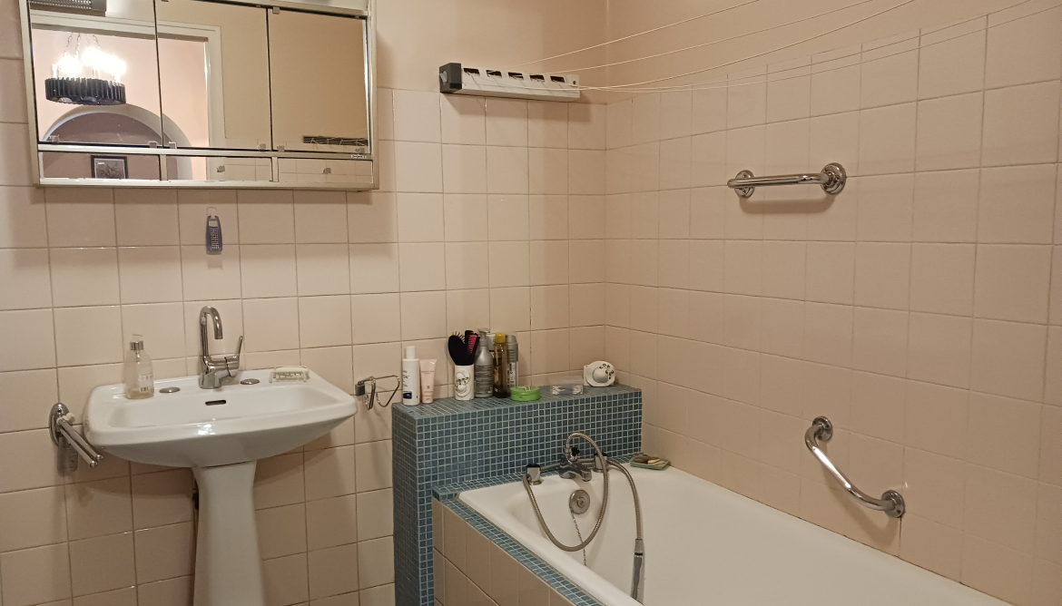 Salle de bain