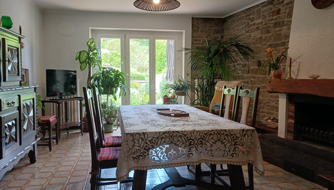 Salle à manger