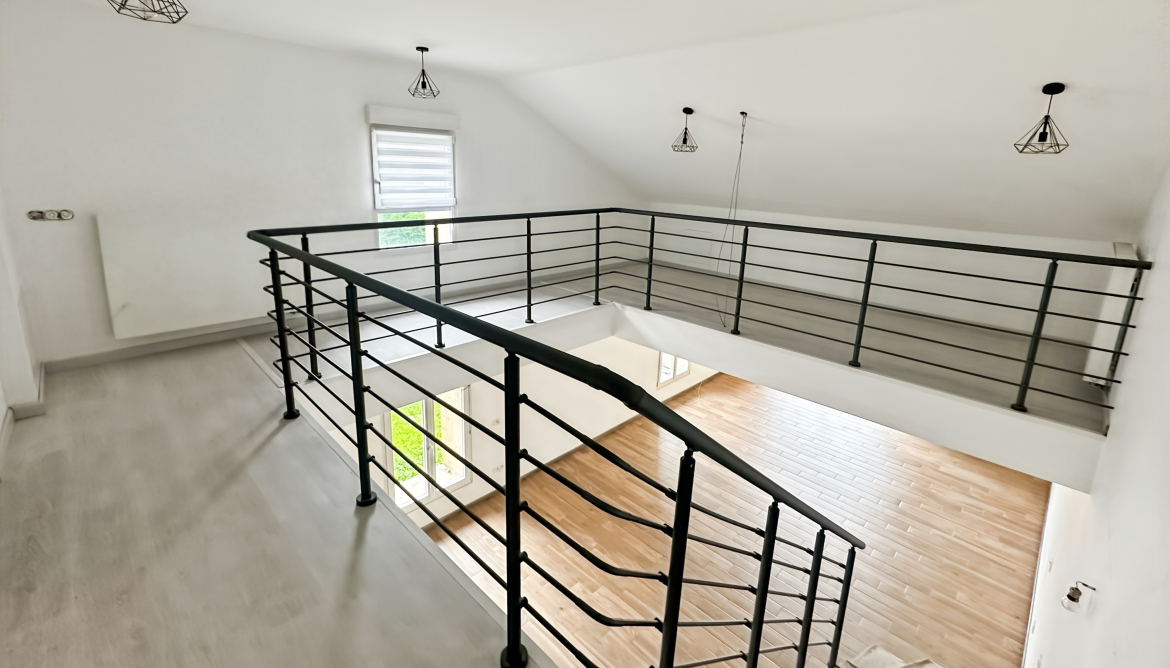 Escaliers