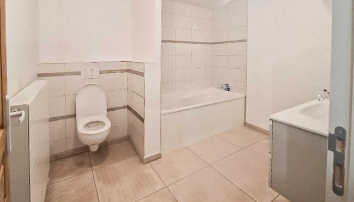 Salle de bain