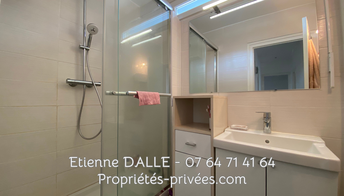 Salle de bain