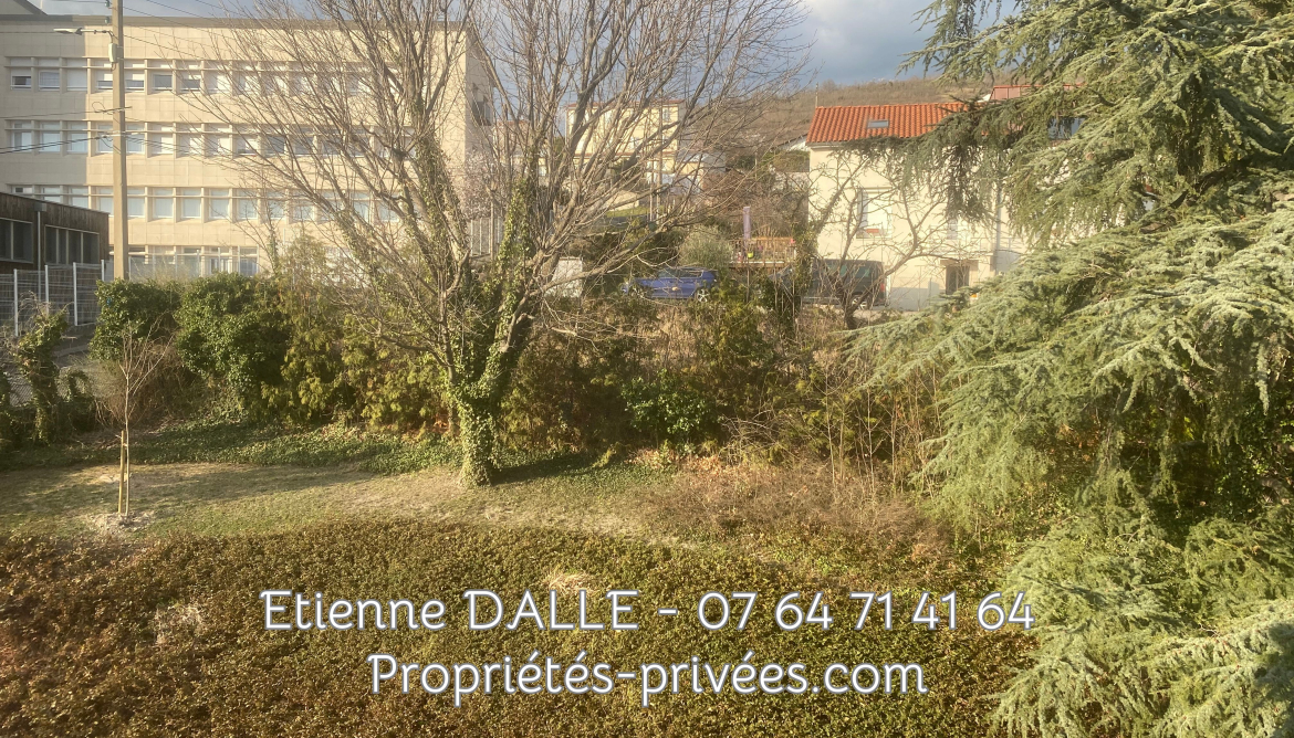 Vue exterieur